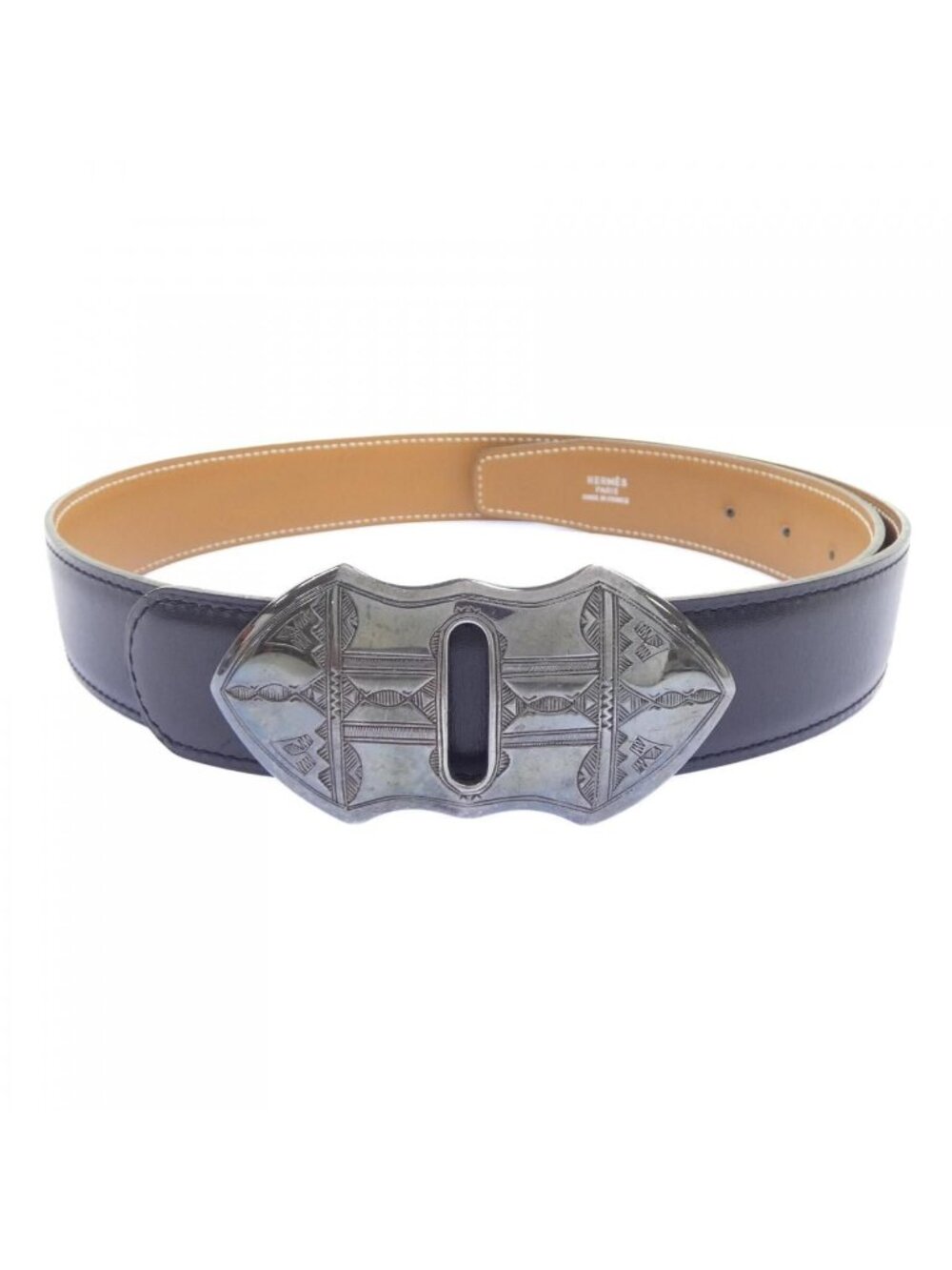 Hermes Touareg 32 Reversible Belt